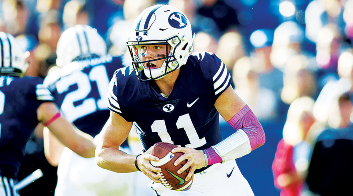 Going to an away BYU football game this year? Do more than just