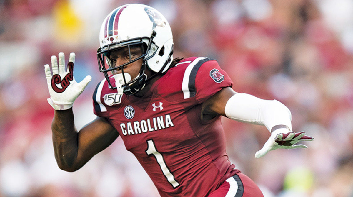 South Carolina vs. LSU Football Prediction and Preview Athlon Sports