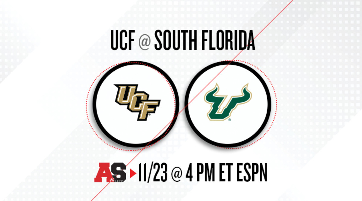 UCF Knights vs. South Florida Bulls Prediction and Preview