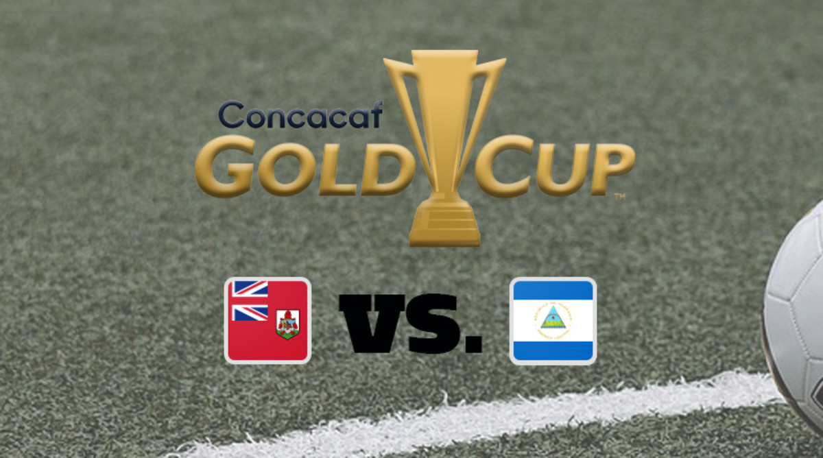Bermuda vs. Nicaragua: Concacaf Gold Cup Prediction and Preview