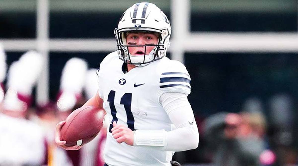 BYU Football: Cougars Midseason Review and Second Half Preview