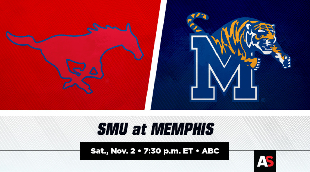 SMU vs. Memphis Football Prediction and Preview