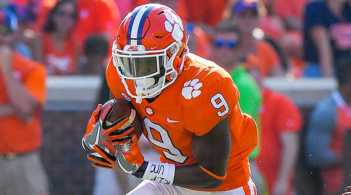 Top 25 ACC 2020 NFL Draft Prospects to Watch
