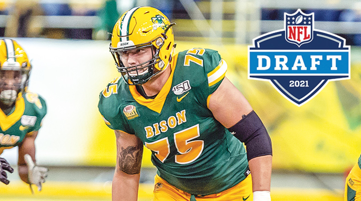 2021 NFL Draft: 4 Intriguing Prospects From the FCS Ranks