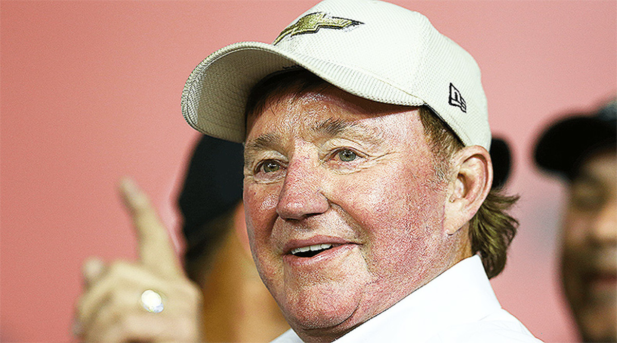 NASCAR Owner Richard Childress Talks About His 50 Years in Racing - Athlon  Sports