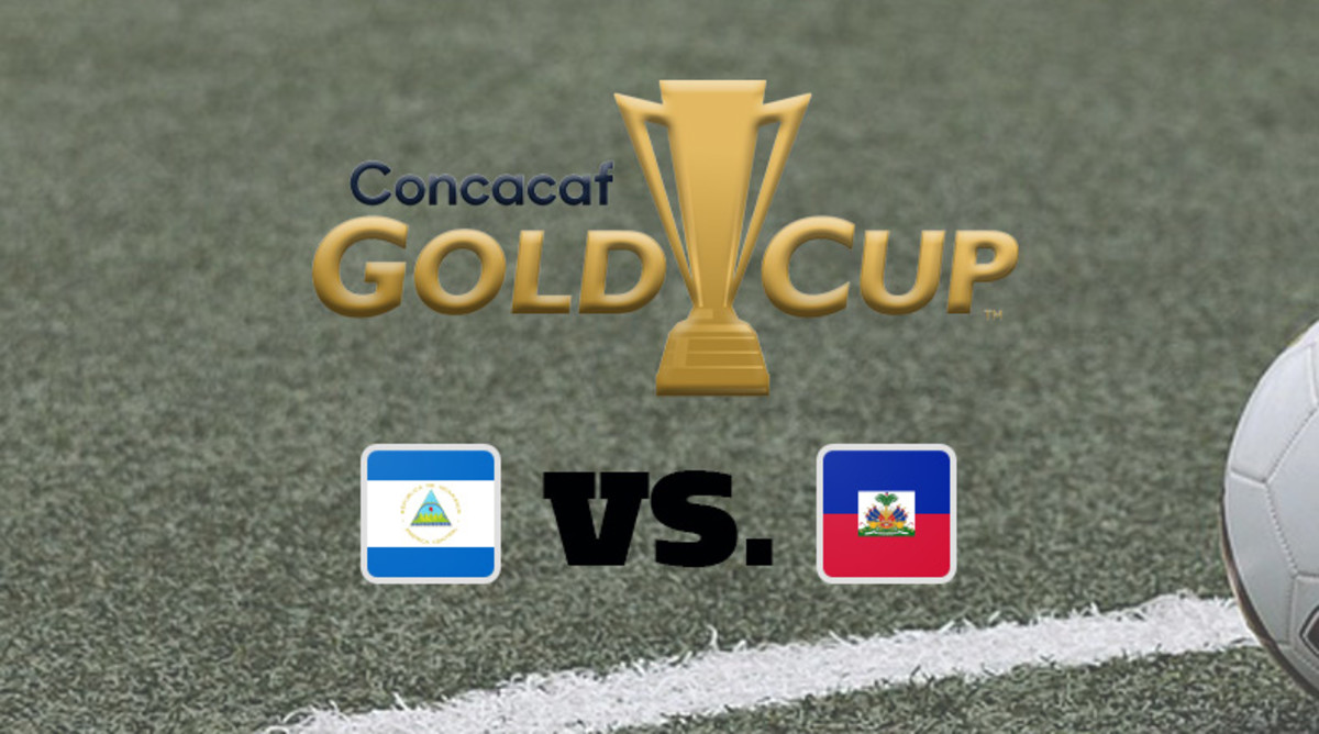 Nicaragua vs. Haiti Concacaf Gold Cup Prediction and Preview Athlon