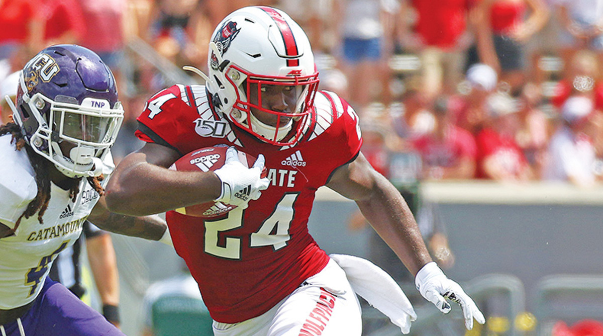 Duke vs. NC State Football Prediction and Preview Athlon Sports