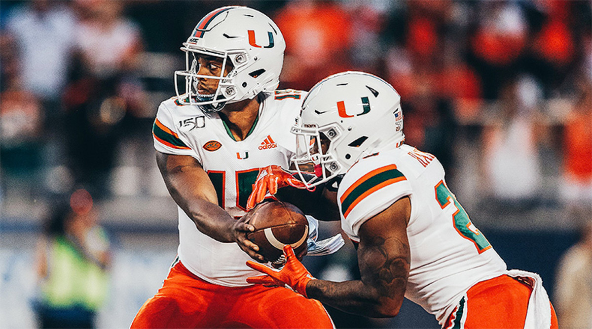 Miami Football 3 Things the Hurricanes Need to Fix Following Loss to