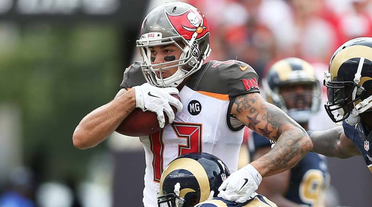 Fantasy Football 5 Up, 5 Down: Mike Evans