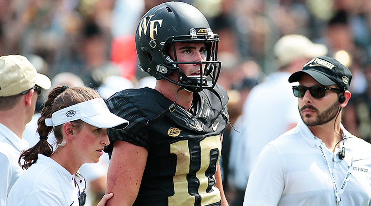 Campbell vs. Wake Forest (WF) Football Prediction and Preview