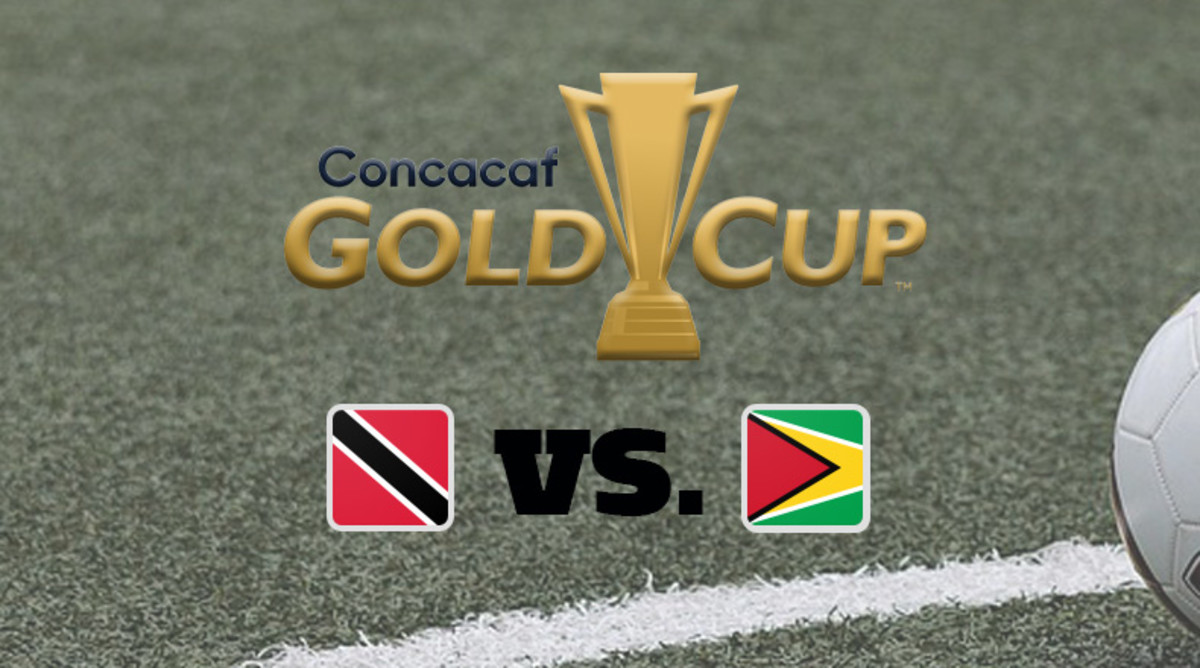 Trinidad and Tobago vs. Guyana: Concacaf Gold Cup Prediction and Preview