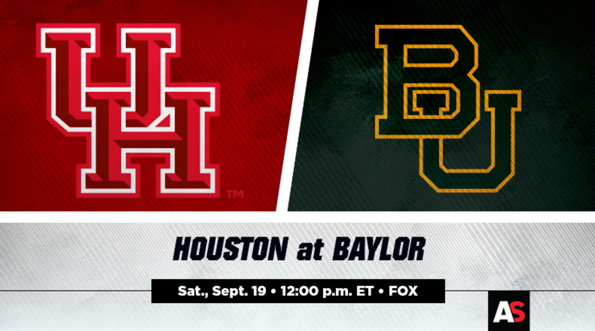 Houston Vs. Baylor Football Prediction And Preview - Athlon Sports