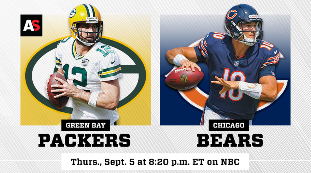 Thursday Night Football: Green Bay Packers vs. Chicago Bears Prediction and Preview
