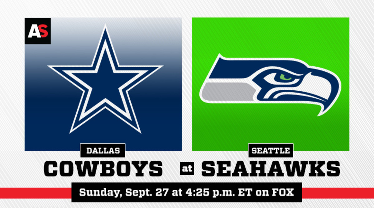 Dallas Cowboys vs. Seattle Seahawks Prediction and Preview