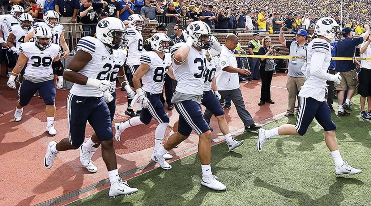 BYU Football: Cougars' 2025 Schedule Analysis - AthlonSports.com BYU Football: Cougars' 2025 Schedule Analysis - AthlonSports.com