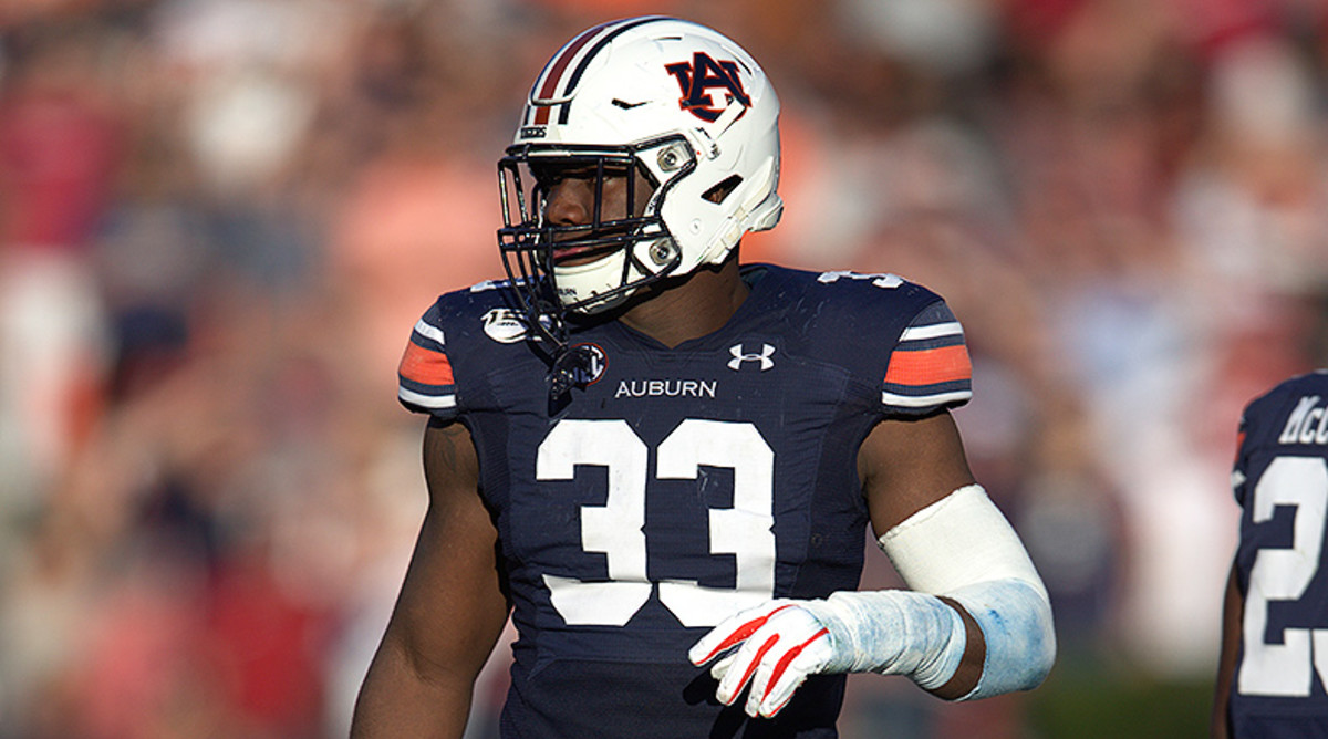 Auburn Football Ranking the Toughest Games on the Tigers' Schedule