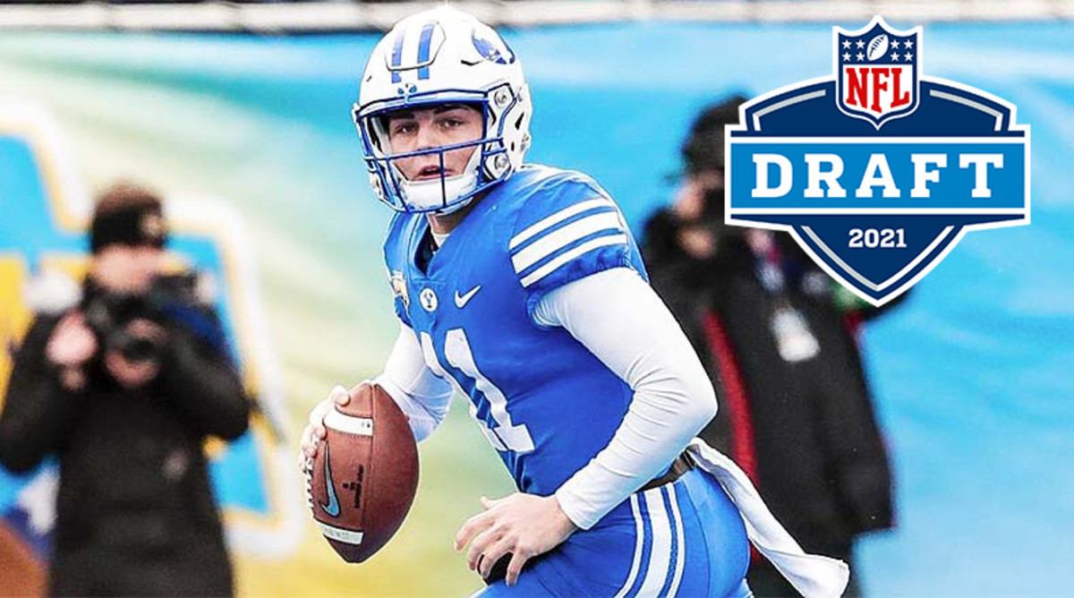 2021 NFL Mock Draft: First-Round Predictions (Updated)
