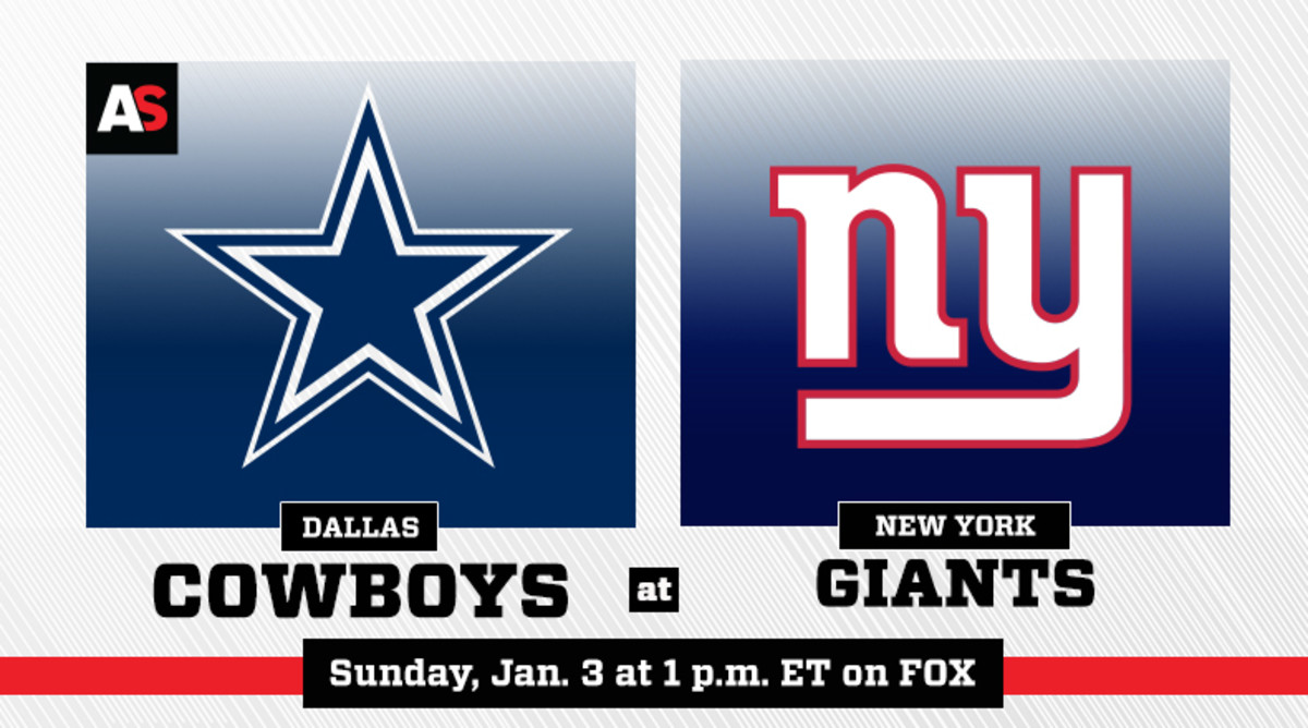 How to buy tickets for Sunday night's NFL game between the Dallas Cowboys  and New York Giants 
