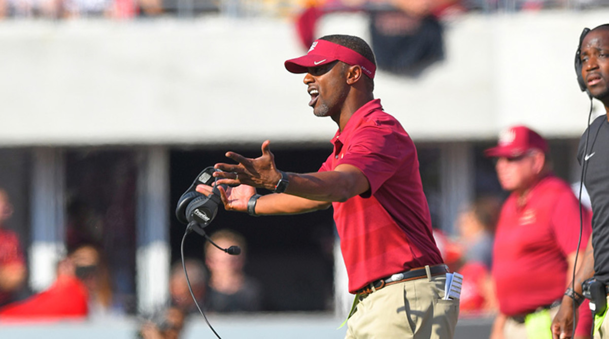 Florida State Football: Willie Taggart