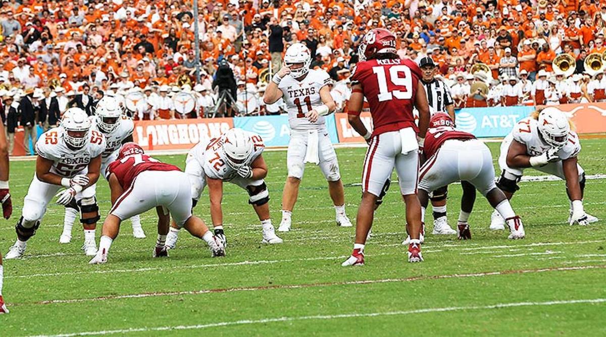 Oklahoma or Texas: Which Team Should be the Big 12 Favorite in 2019?