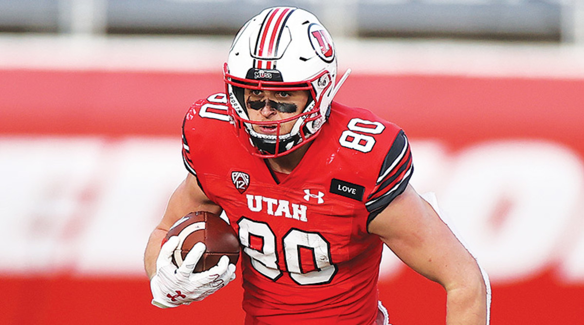 Athlon's Utah Utes football 2021 season preview and prediction