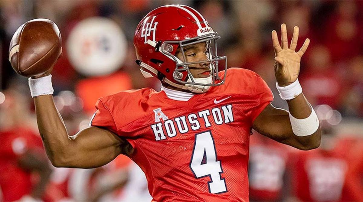 Heisman Watch: Ranking the Group of 5's Top Candidates for 2019