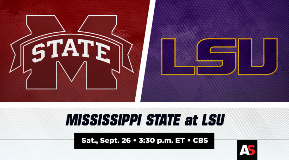 Mississippi State vs. LSU Football Prediction and Preview