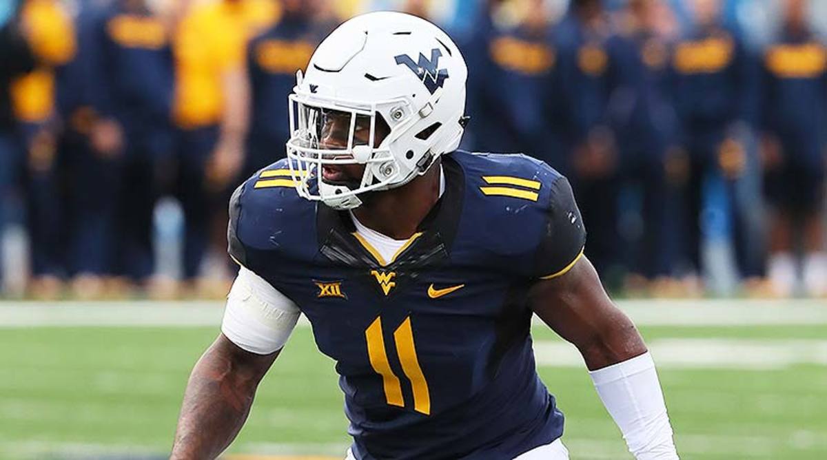 10 Toughest Players to Replace in the Big 12 in 2019: David Long Jr.