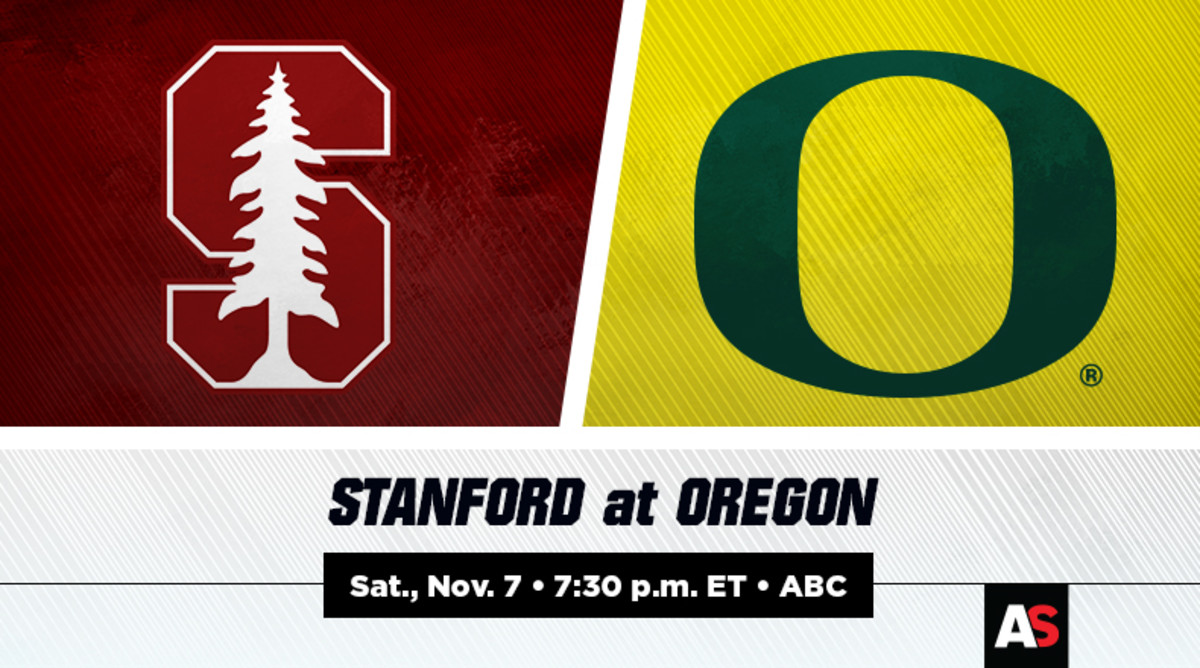 Stanford vs. Oregon Football Prediction and Preview