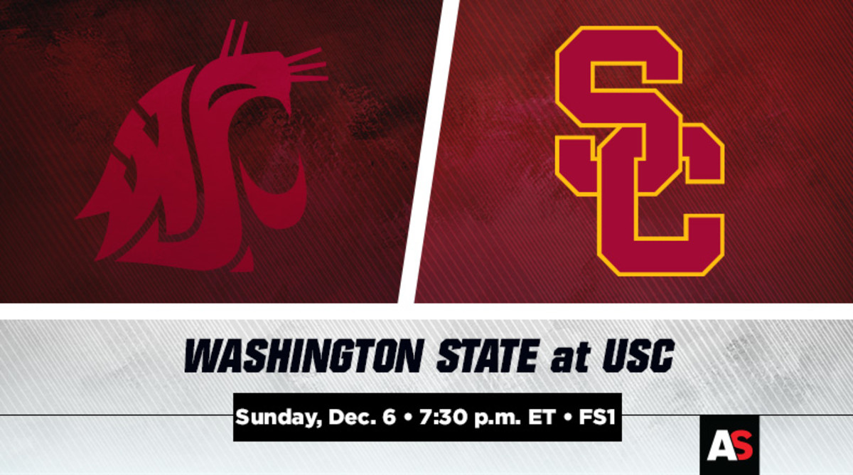 Washington State vs. USC Football Prediction and Preview Athlon Sports