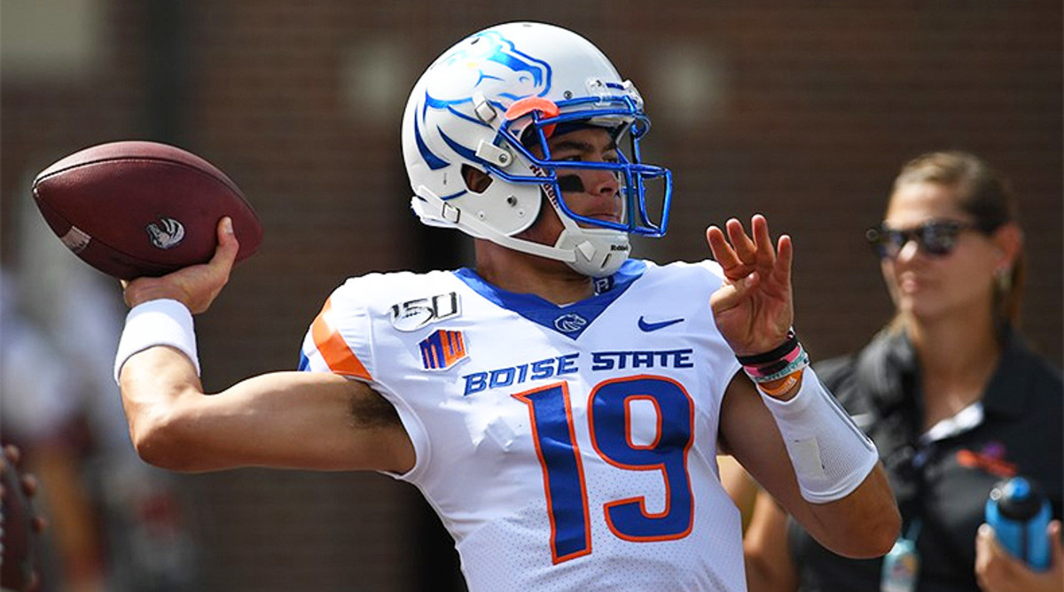 Boise State vs. UNLV Football Prediction and Preview