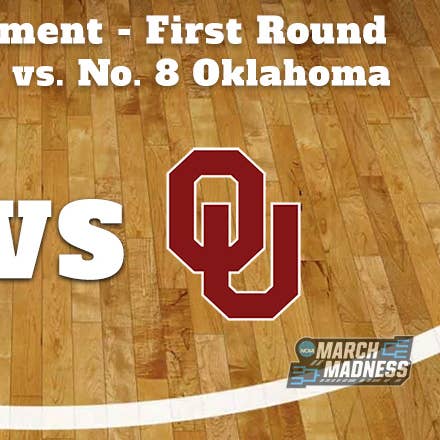 Missouri Tigers vs. Oklahoma Sooners Prediction: NCAA Tournament First