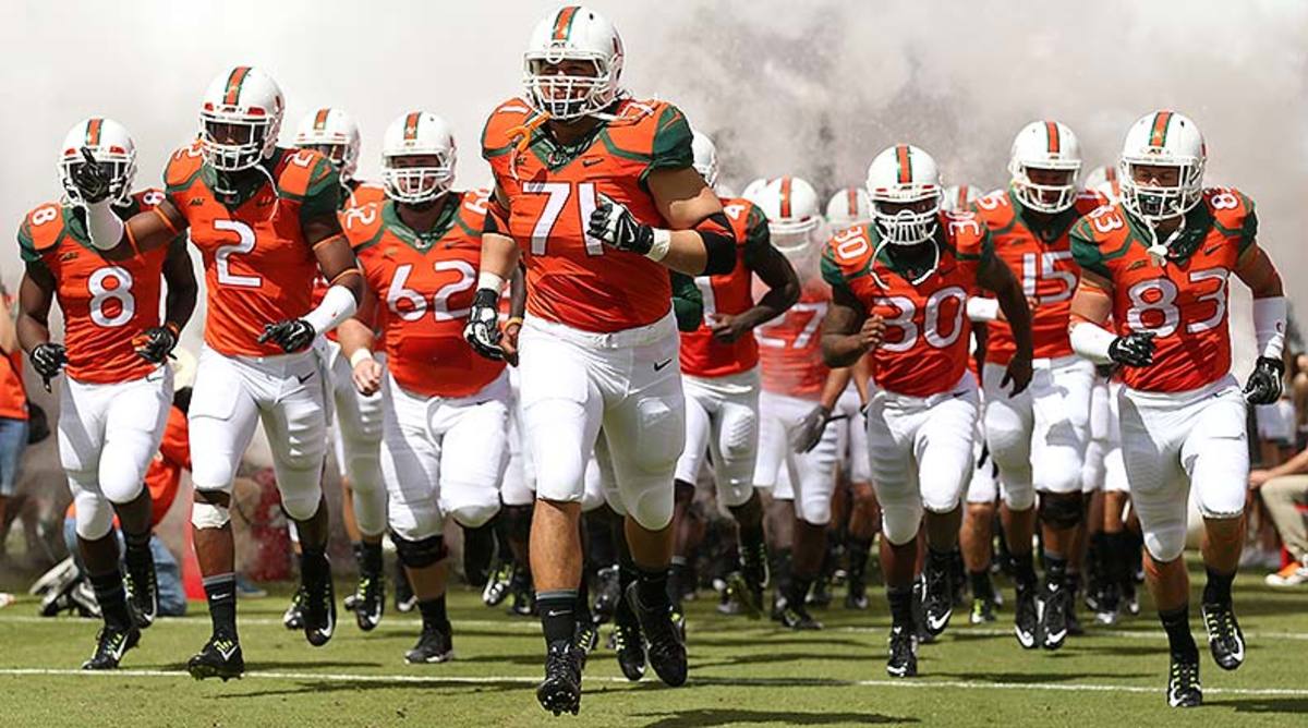 football miami team