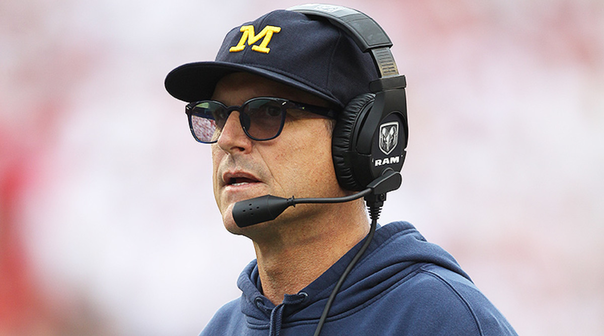 Jim Harbaugh: Is it Time for Michigan to Make a Coaching Change?