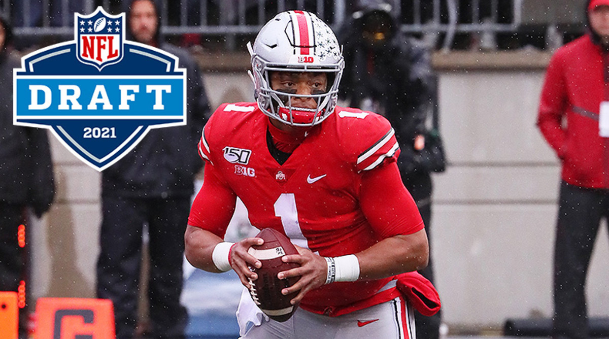 2021 NFL Mock Draft: First-Round Predictions (late February edition) 