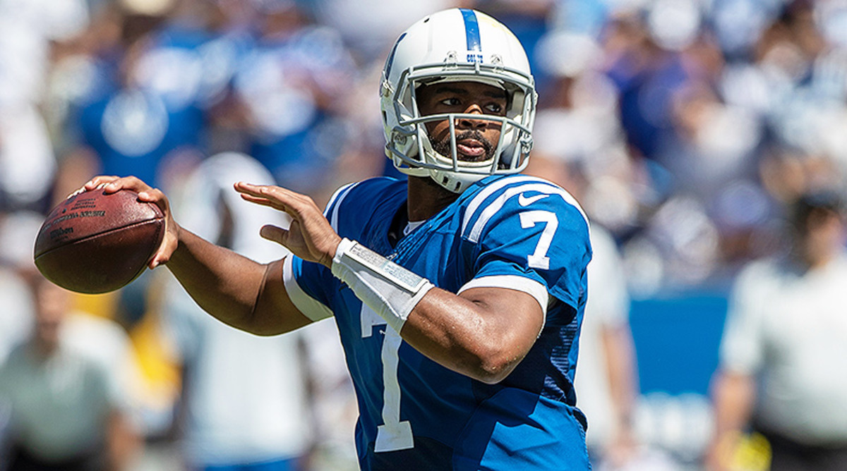 Waiver Wire Week 5: Jacoby Brissett