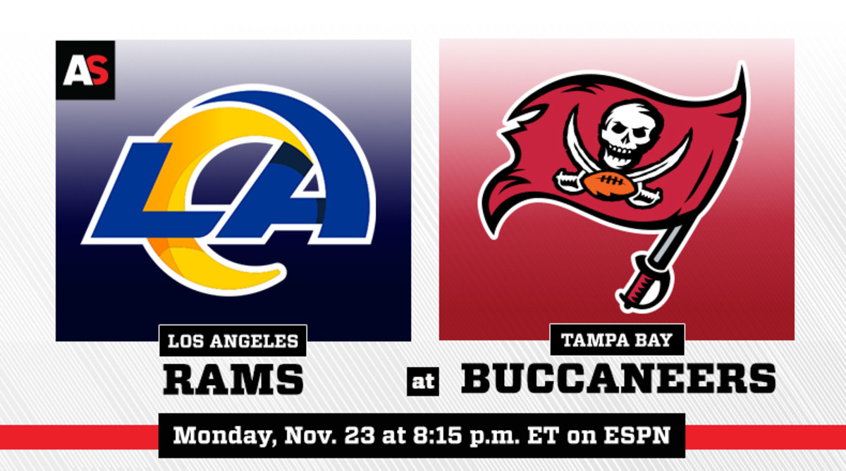 Monday Night Football: Los Angeles Rams vs. Tampa Bay Buccaneers Prediction and Preview