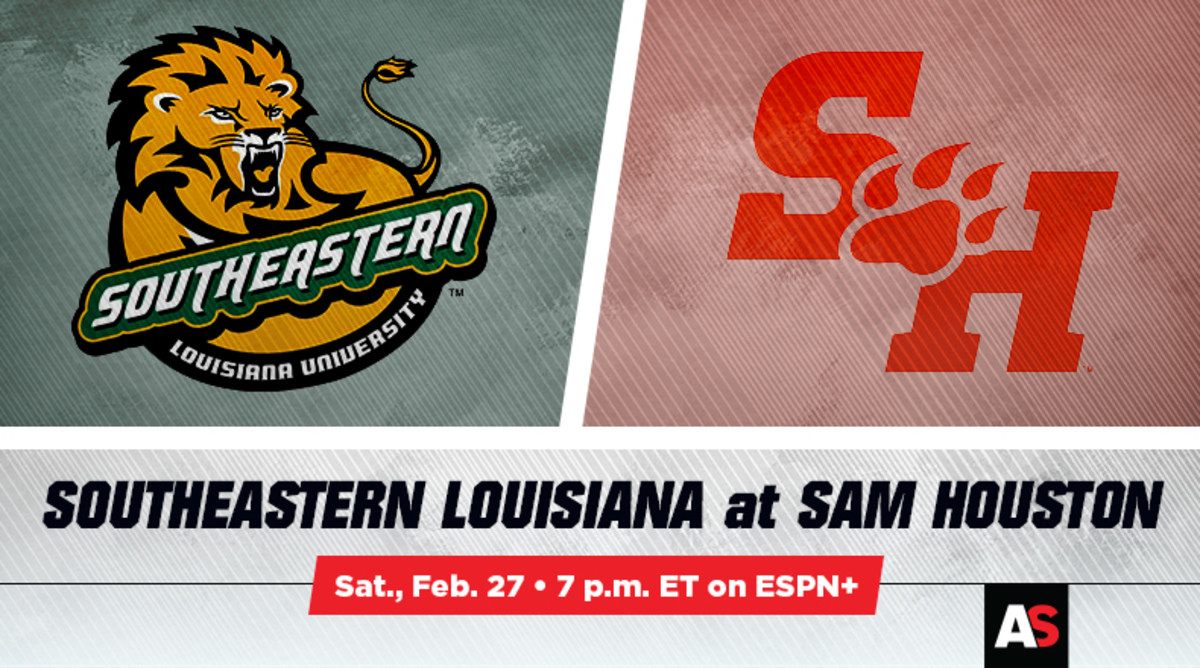 Southeastern Louisiana vs. Sam Houston Football Prediction and Preview