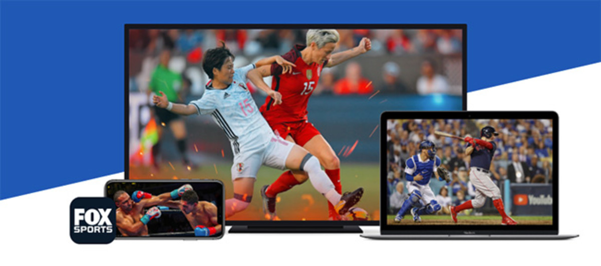 World Cup Live Streaming on Fox