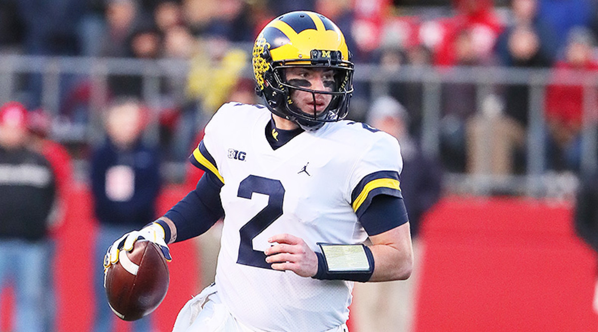 Michigan Vs Maryland Football Prediction And Preview Athlon Sports