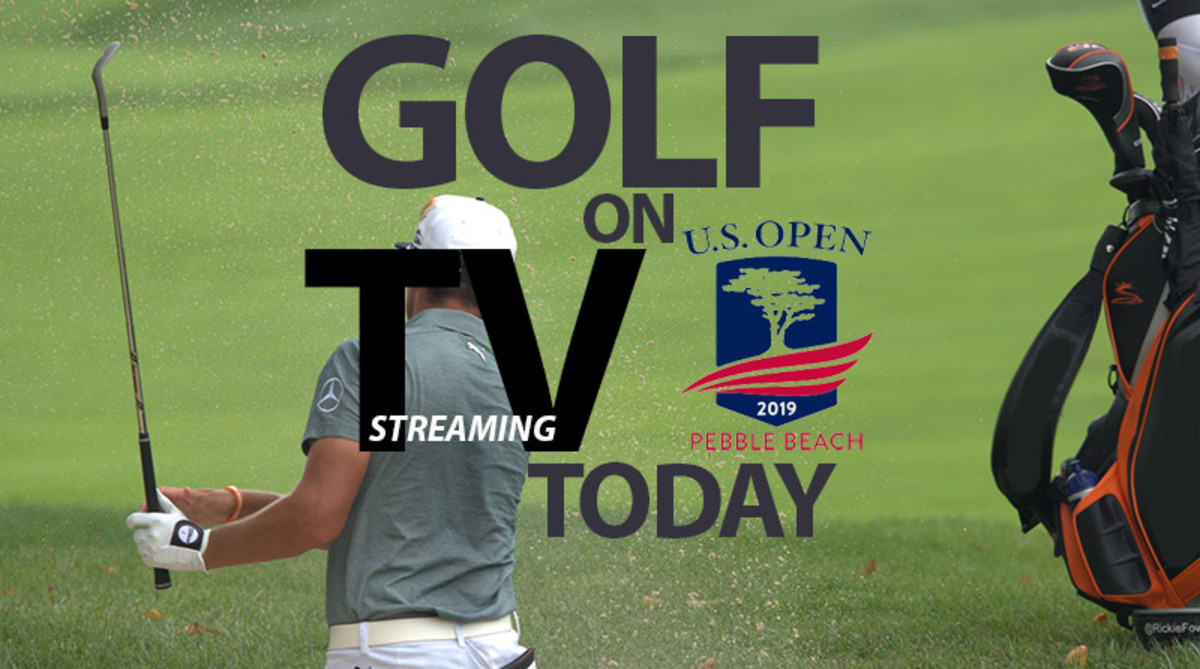 2019 U.S. Open TV and Live Streaming Schedule