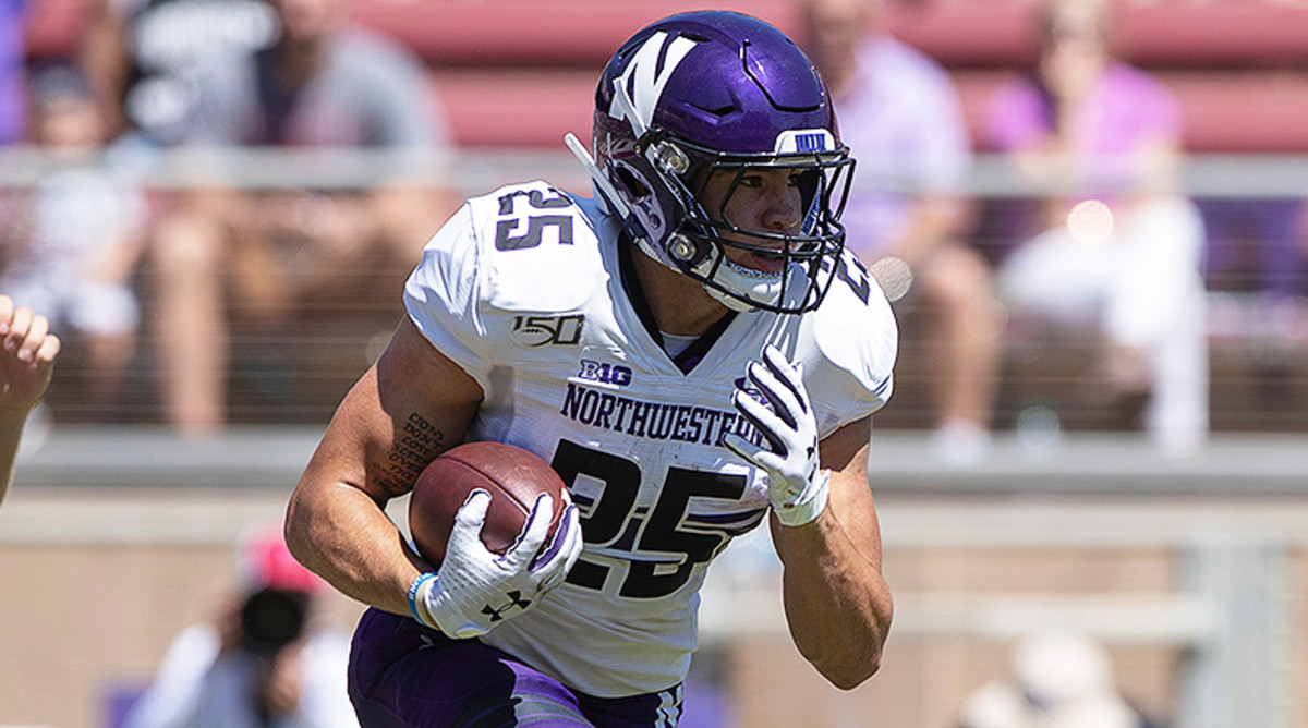 Northwestern Football 3 Reasons for Optimism About the Wildcats in