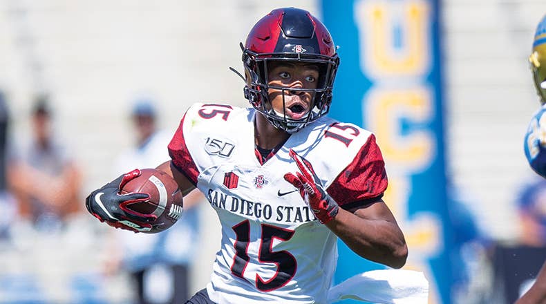 Colorado State Vs San Diego State Football Prediction And Preview 
