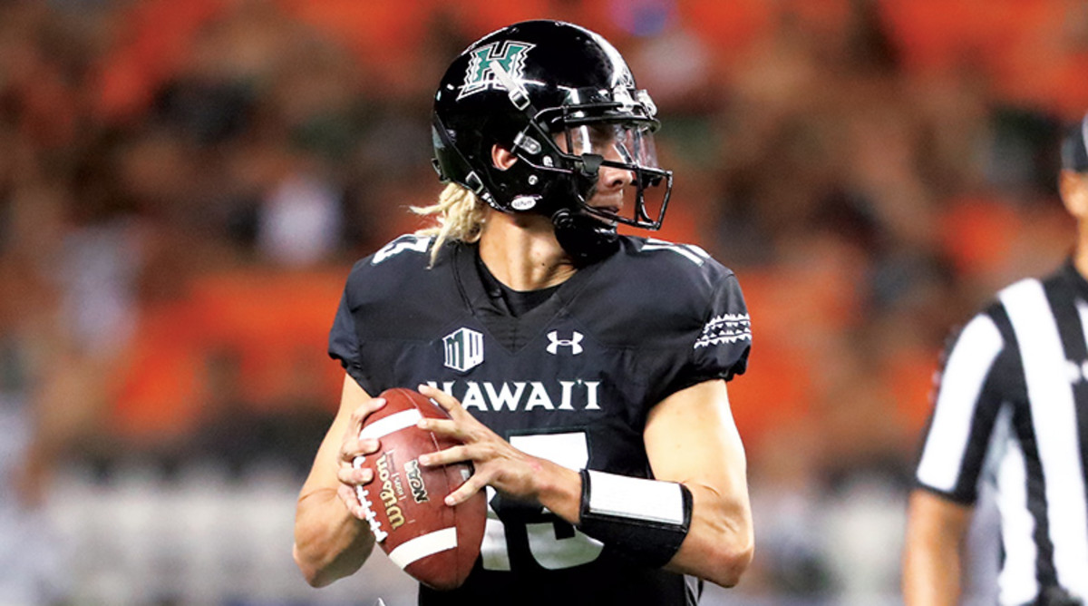 Oregon State vs. Hawaii Football Prediction and Preview AthlonSports