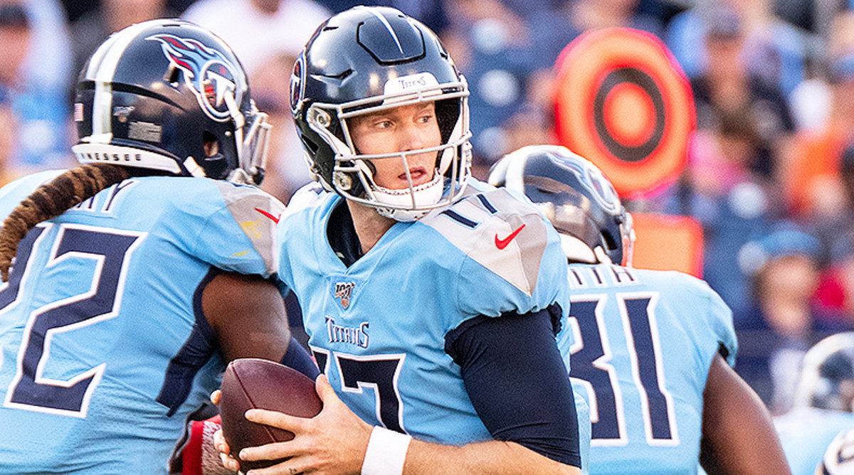 Tennessee Titans vs. Houston Texans Prediction and Preview