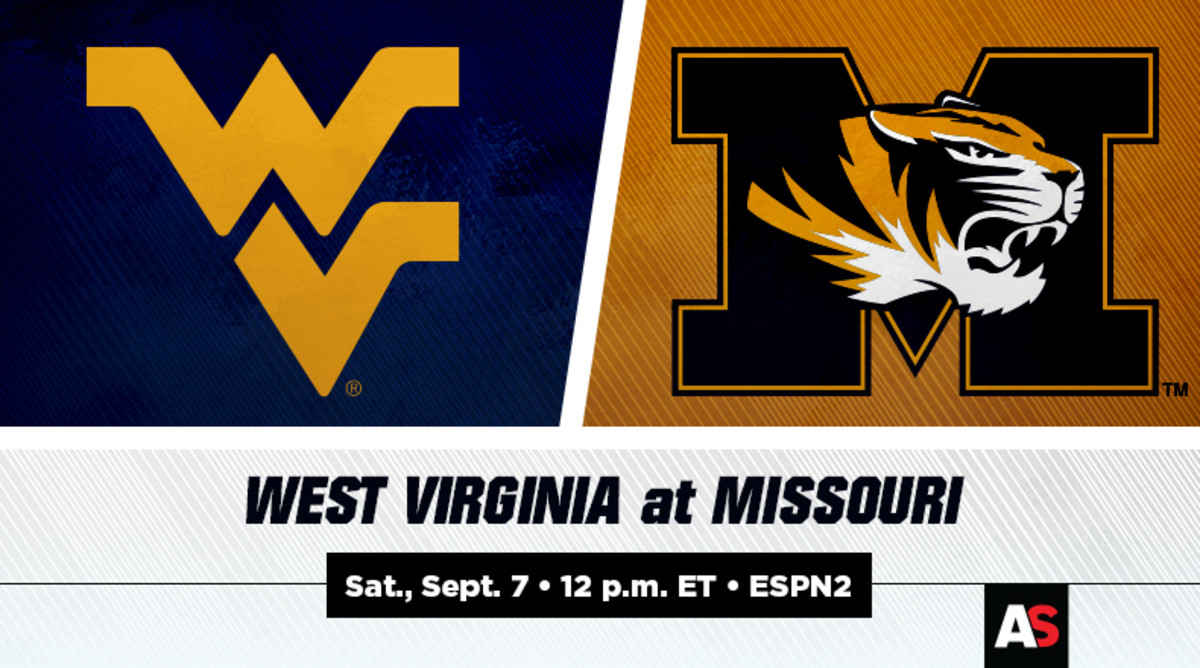 West Virginia vs. Missouri Football Prediction and Preview ...