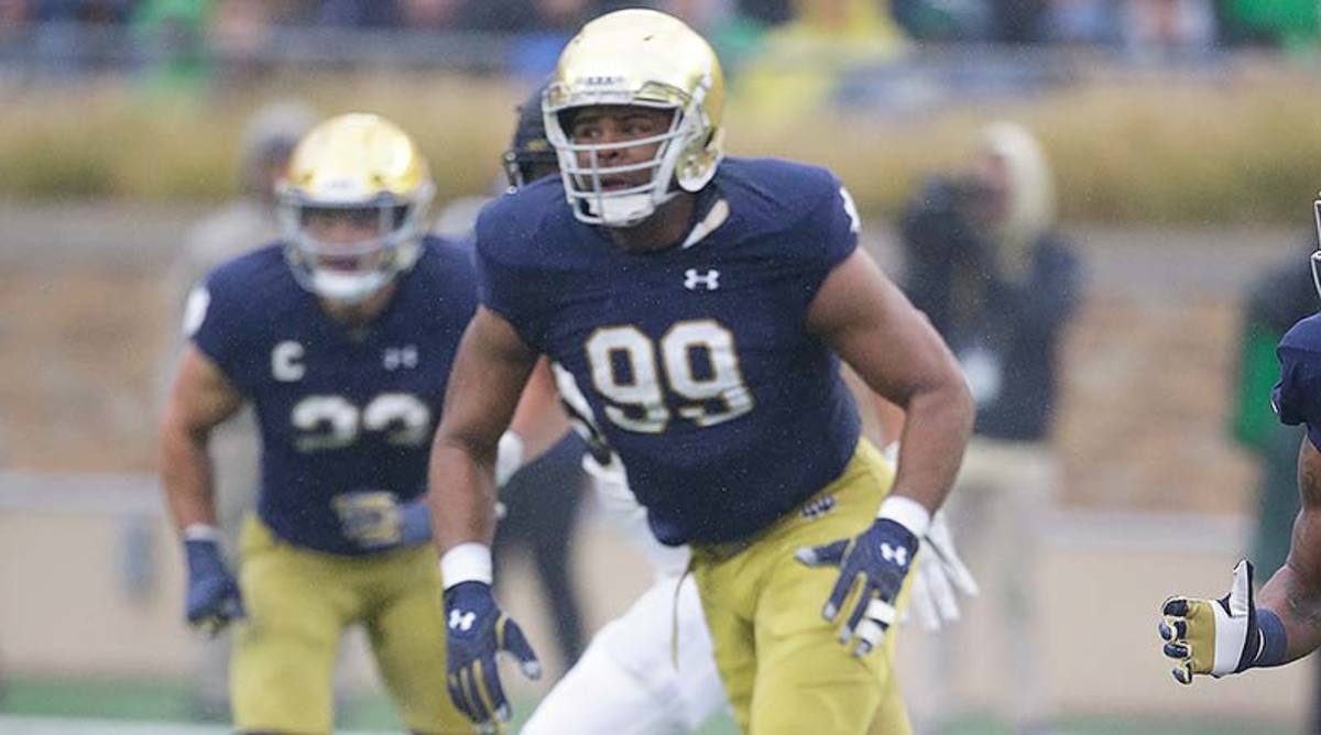 Notre Dame Football: 5 Reasons Why The Fighting Irish Will Win The ...