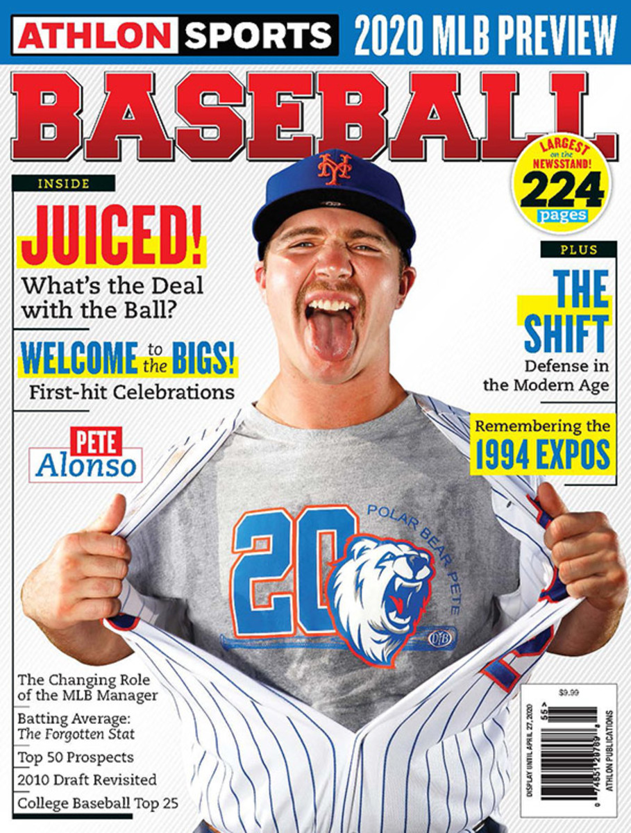MLB The Juiced Ball Era is Here... Get Used to It Athlon Sports