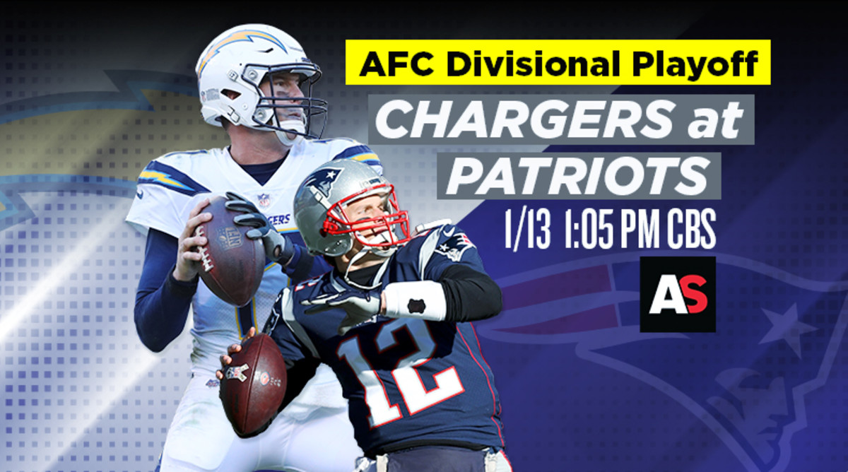 AFC Divisional Playoff Prediction and Preview: Los Angeles Chargers vs. New England Patriots