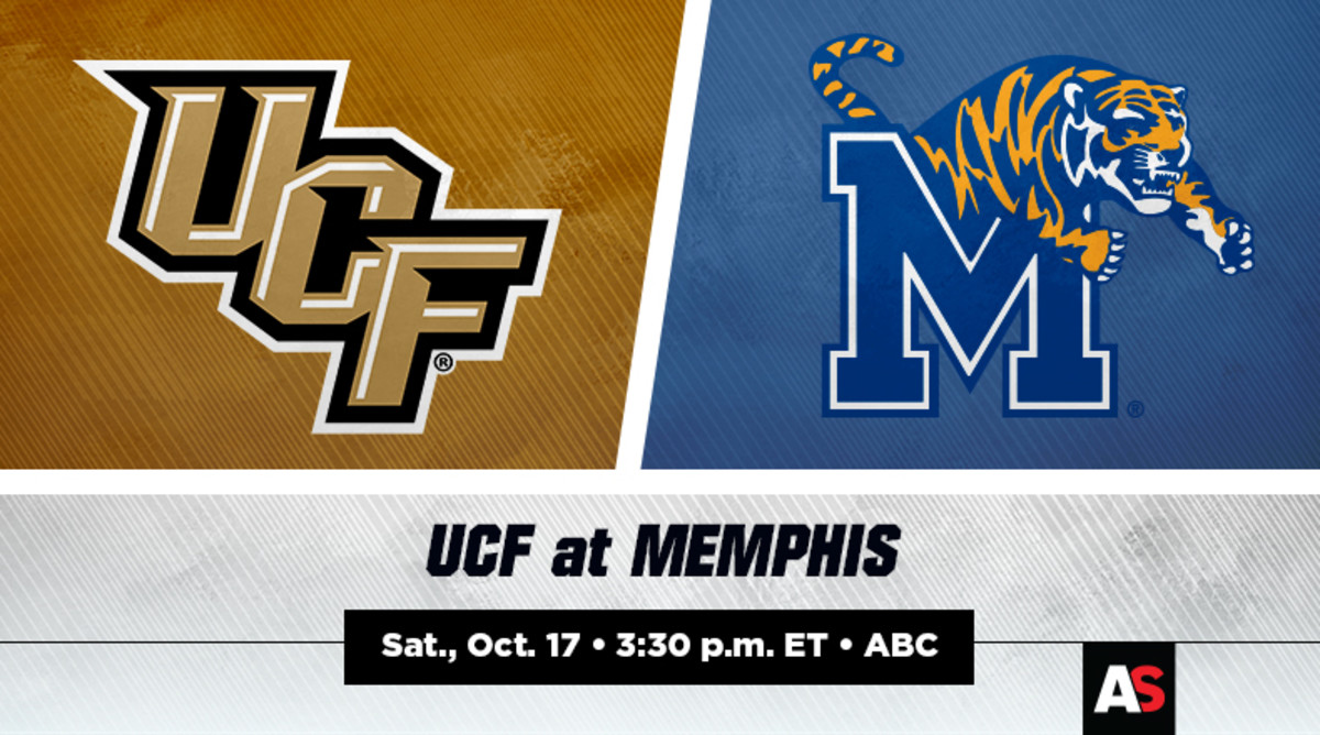 UCF vs. Memphis Football Prediction and Preview